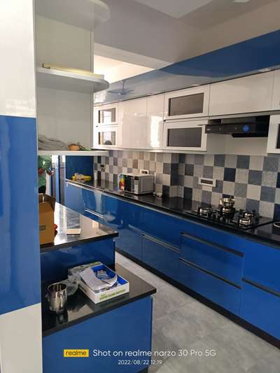 Kitchen, Storage Designs by Carpenter Rajendra Sharma, Gurugram | Kolo