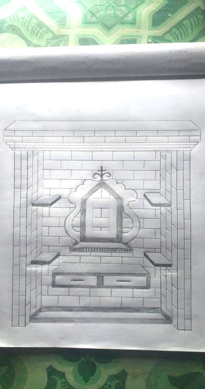 Plans Designs by Carpenter sreejith ar sreejith ar, Ernakulam | Kolo