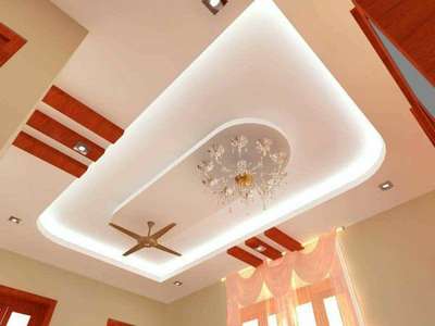 Ceiling, Lighting Designs by Painting Works Manish pop designar, Jaipur | Kolo