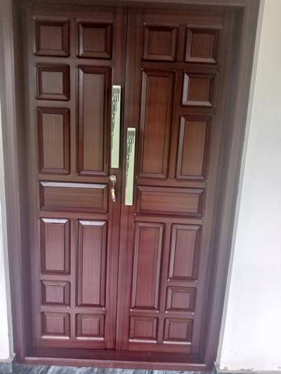 Door Designs by Carpenter salas antony, Alappuzha | Kolo