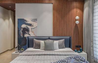 Furniture, Bedroom Designs by Interior Designer Aarav patel, Bhopal | Kolo