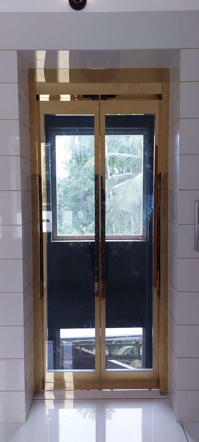 Door Designs by Service Provider Axels  Elevators, Thrissur | Kolo