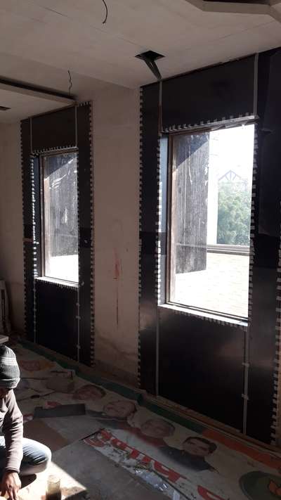 Window Designs by Carpenter Jabir Hasan Nijami, Panipat | Kolo