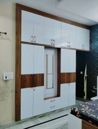 Storage Designs by Carpenter Hasnain saifi, Faridabad | Kolo