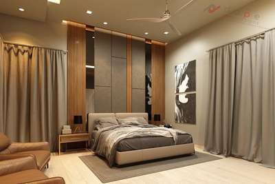 Bedroom, Lighting, Furniture, Storage Designs by Carpenter ഹിന്ദി Carpenters 99 272 888 82, Ernakulam | Kolo