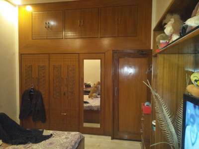 Furniture, Storage, Bedroom Designs by Contractor Jahid Khan, Delhi | Kolo