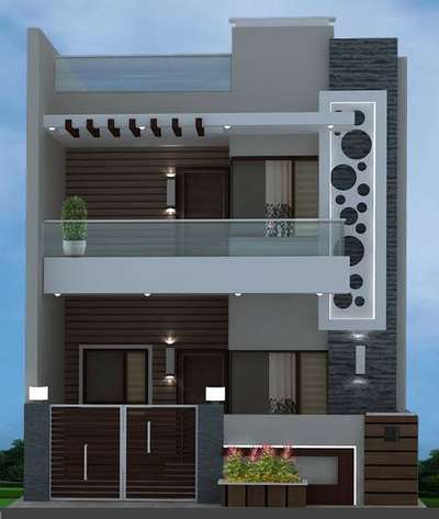 Exterior Designs by Contractor Rini k, Kannur | Kolo