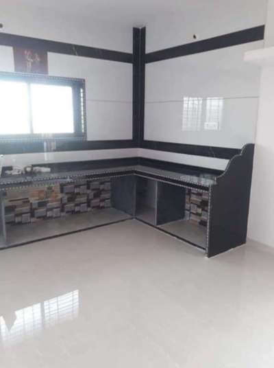 Kitchen, Storage Designs by Contractor Rohan Bachhane, Indore | Kolo