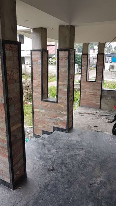 Wall Designs by Flooring thomas vg, Ernakulam | Kolo