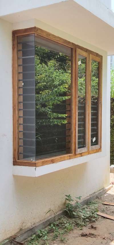 Window Designs by Carpenter KG JOSE, Kannur | Kolo