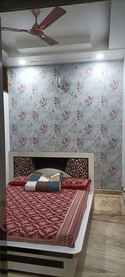 Furniture, Bedroom Designs by Interior Designer Ranjeet wallpaper, Gurugram | Kolo