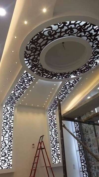Ceiling, Lighting Designs by Contractor Mohd Halim, Delhi | Kolo