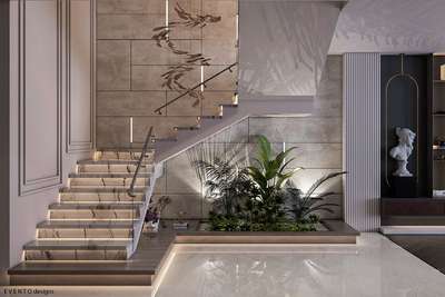Staircase Designs by Architect Sami Mohd, Panipat | Kolo