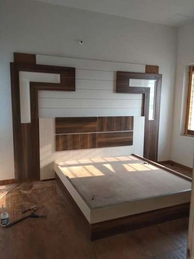 Bedroom, Furniture Designs by Carpenter Mukesh Kumar  Kumar, Ghaziabad | Kolo