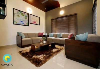 Furniture, Lighting, Living, Table Designs by Architect Concetto Design Co, Kozhikode | Kolo