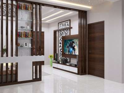 Living, Storage Designs by Carpenter ഹിന്ദി Carpenters  99 272 888 82, Ernakulam | Kolo