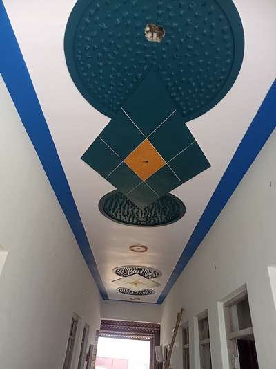 Ceiling Designs by Painting Works Ravindra Kumar, Hapur | Kolo