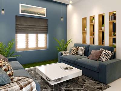 Furniture, Living, Table Designs by Interior Designer EVEI DECOR, Alappuzha | Kolo