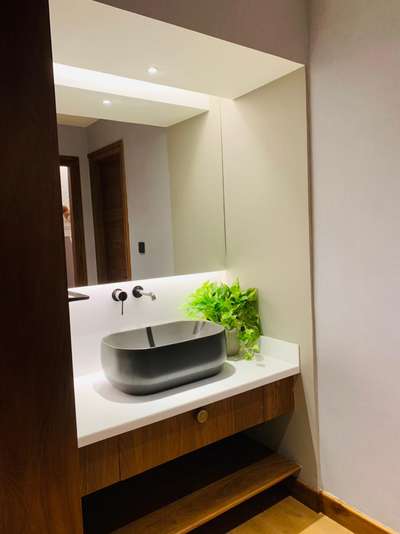 Bathroom Designs by Interior Designer Sanal Vc, Thrissur | Kolo