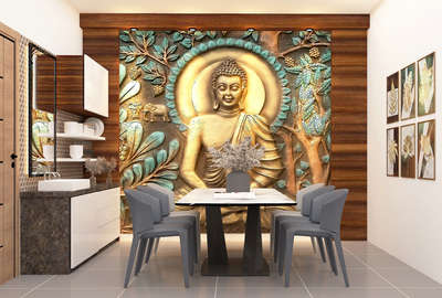 Furniture, Dining, Table Designs by Interior Designer Råvi Patidar, Jaipur | Kolo