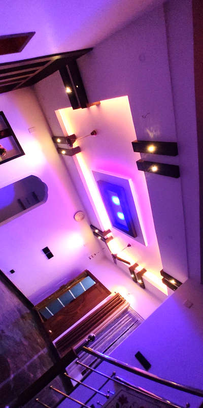 Ceiling, Lighting Designs by Interior Designer Alvin Thomas, Kannur | Kolo