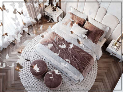 Furniture, Home Decor, Bedroom, Storage, Wall Designs by 3D & CAD sunil kumar, Panipat | Kolo