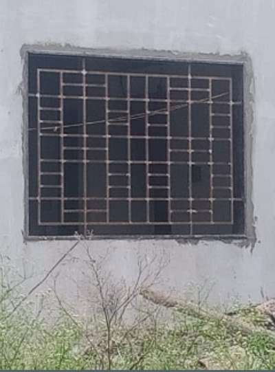 Window Designs by Fabrication & Welding Dipesh Bhat, Bhopal | Kolo