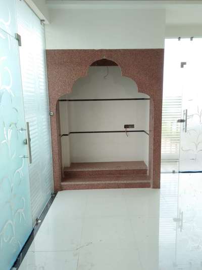 Prayer Room Designs by Building Supplies Saddam Patel, Dewas | Kolo