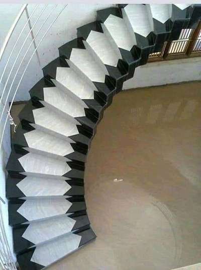 Staircase Designs by Interior Designer Mohit kumar Chandwani, Alwar | Kolo