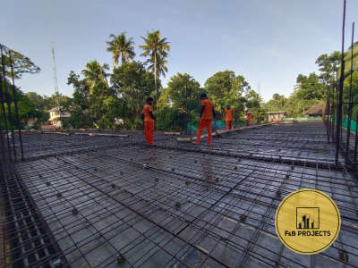 Roof Designs by Civil Engineer FB  Projects, Thrissur | Kolo