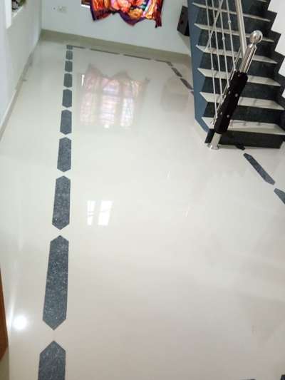 Flooring, Staircase Designs by Flooring ഉണ്ണി  ഉണ്ണി , Kottayam | Kolo