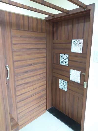 Door Designs by Carpenter Sunil Raj, Sikar | Kolo