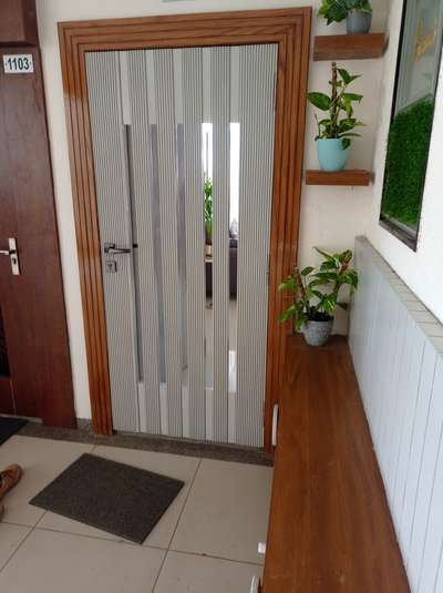 Home Decor, Storage, Door Designs by Contractor Babu Halu, Jodhpur | Kolo