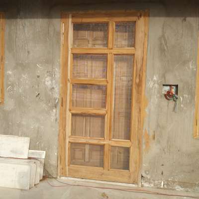 Door Designs by Carpenter Suresh Jangir, Jodhpur | Kolo