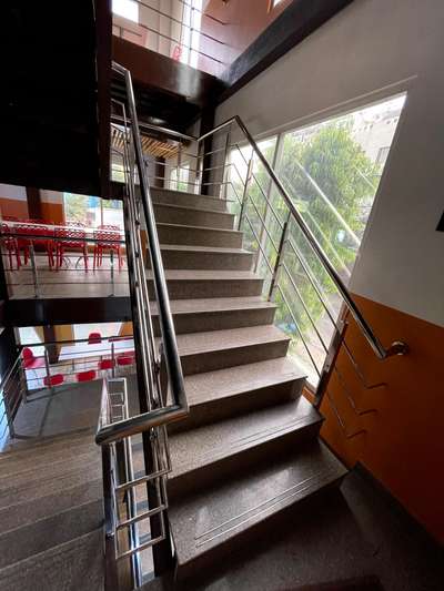 Staircase Designs by Interior Designer Sakib khan, Gautam Buddh Nagar | Kolo