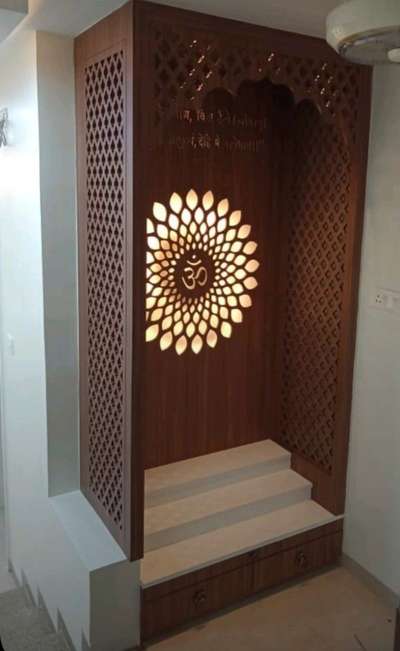 Prayer Room, Storage Designs by Building Supplies dream life  furniture , Jaipur | Kolo