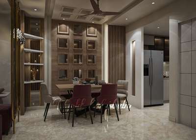 Furniture, Dining, Lighting, Table Designs by Architect vikash sunar, Delhi | Kolo