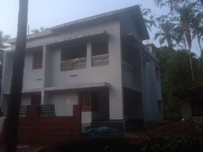 Exterior Designs by Painting Works Ismail c, Kannur | Kolo