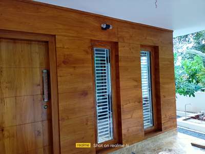 Door, Wall, Window Designs by Carpenter Sreejesh M Vijayan, Kannur | Kolo