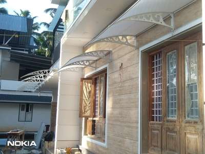 Window, Wall Designs by Building Supplies MGM  WATERPROOFING, Kottayam | Kolo