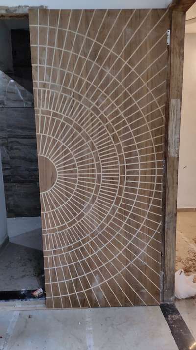 Door Designs by Carpenter Ashif Saifi, Faridabad | Kolo