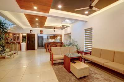 Furniture, Lighting, Living, Storage Designs by Architect alex nalinan, Thiruvananthapuram | Kolo