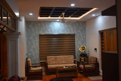Furniture, Table, Lighting, Living Designs by Service Provider Rakesh Reghupathy , Kollam | Kolo