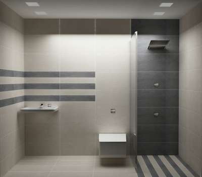 Bathroom, Lighting Designs by Mason badru MD, Kasaragod | Kolo