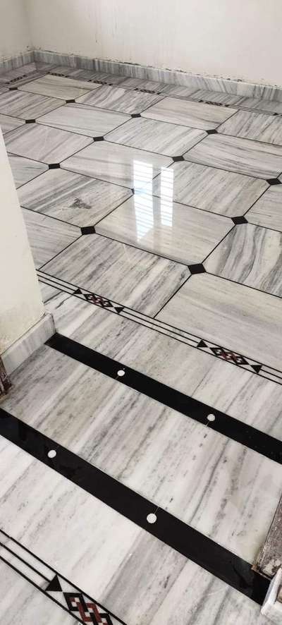 Flooring Designs by Contractor Imran Khan, Jodhpur | Kolo