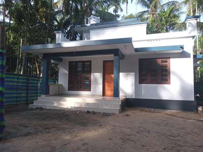 Exterior Designs by Contractor Sanoop Raveendran, Thrissur | Kolo