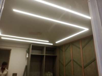 Ceiling, Lighting Designs by Electric Works Mohd Asif Asif, Ghaziabad | Kolo