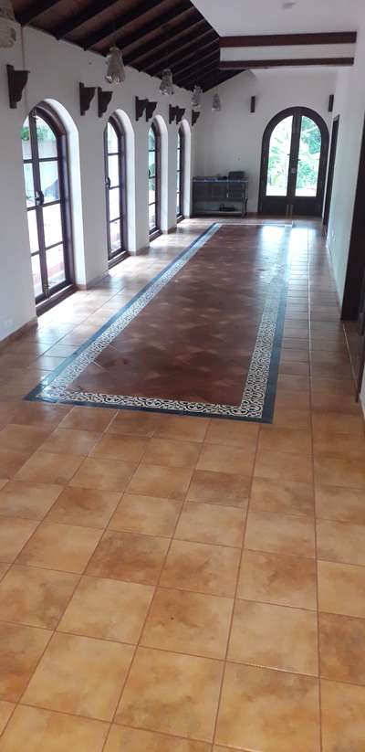 Flooring Designs by Flooring prageesh tile, Kozhikode | Kolo
