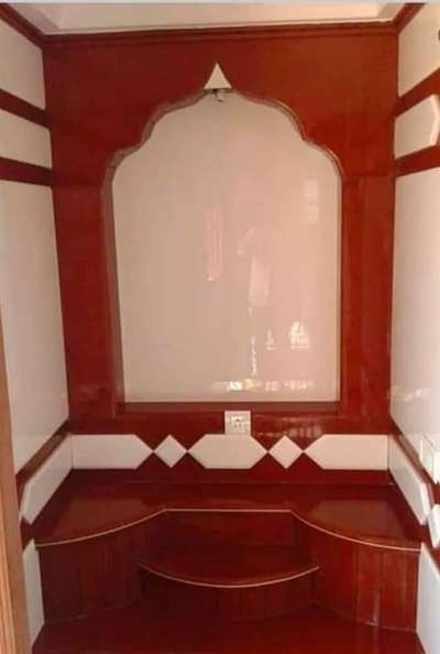Prayer Room, Storage Designs by Mason Alam Sonu Alam, Delhi | Kolo