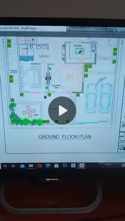 Plans Designs by 3D & CAD Deepak soni, Gurugram | Kolo